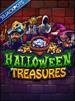 ufa99vip เกมสล็อตออนไลน์ เริ่มต้น 1 บาท halloween-treasures